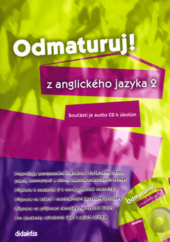 Odmaturuj z anglického jazyka 2 + CD - Belán Juraj