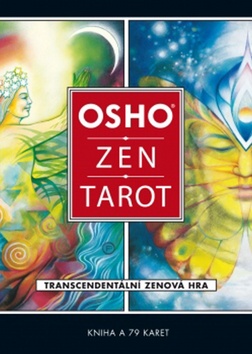 Osho Zen Tarot - kniha a 79 karet - Osho - 10x14