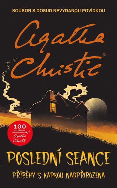 Poslední seance - Christie Agatha