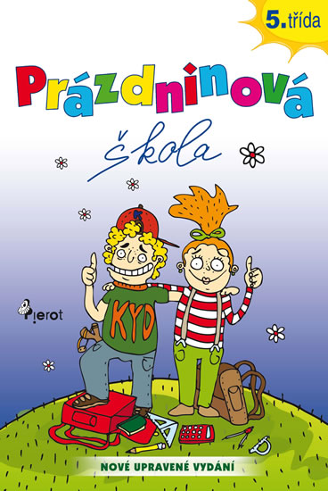 Prázdninová škola 5. třída - Šulc Petr