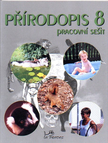 Přírodopis 8.r. - pracovní sešit - Kantorek