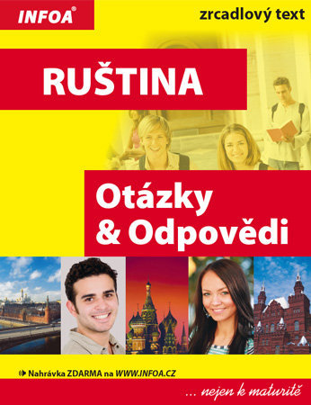 Ruština - Otázky a odpovědi - Ivanova Marija