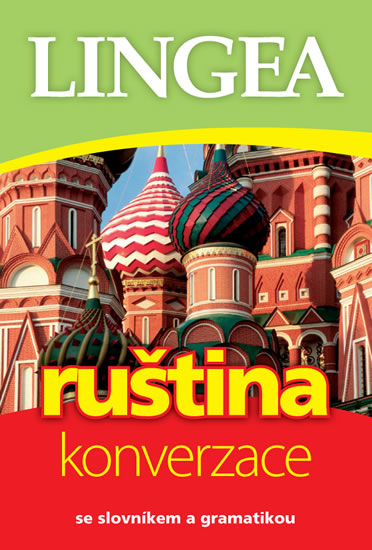 Ruština - konverzace se slovníkem a gramatikou - neuveden