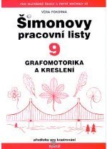 Šimonovy pracovní listy 9 /2.vydání/ - Pokorná Věra - A4