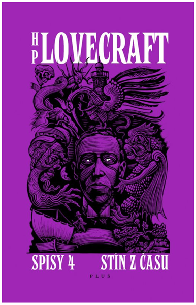 Stín z času - Howard P. Lovecraft - 13x20