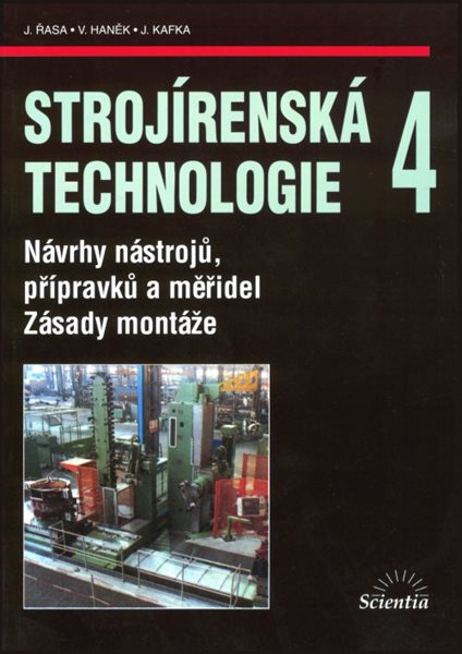 Strojírenská technologie 4 - Řasa J