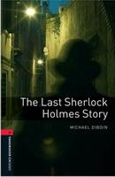 The Last Sherlock Holmes Story - Dibdin Michael - 129x198 mm