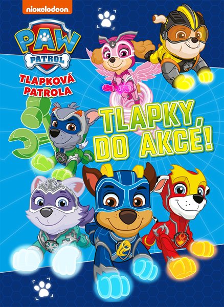 Tlapková patrola - Tlapky