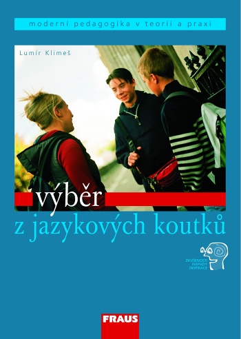 Výběr z jazykových koutků - Klimeš Lubomír - A5