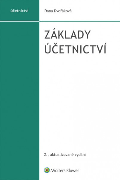 Základy účetnictví - Dana Dvořáková