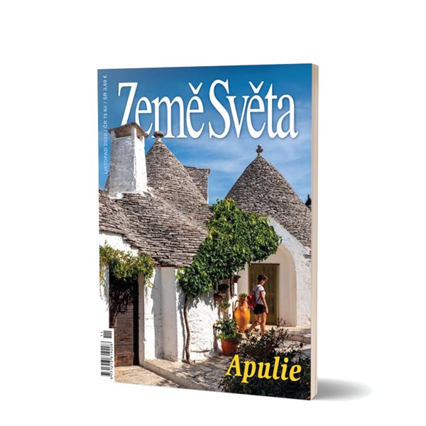 Země Světa - Apulie