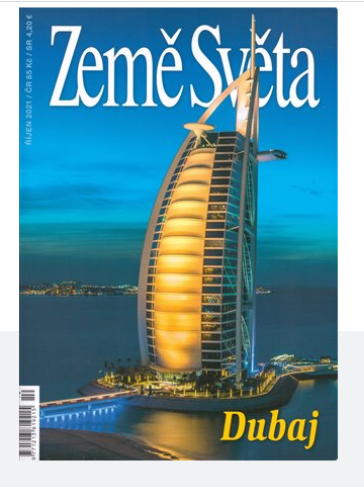 Země Světa - Dubaj