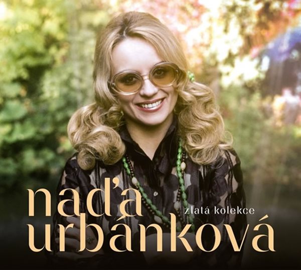 Zlatá kolekce - 3 CD - Urbánková Naďa