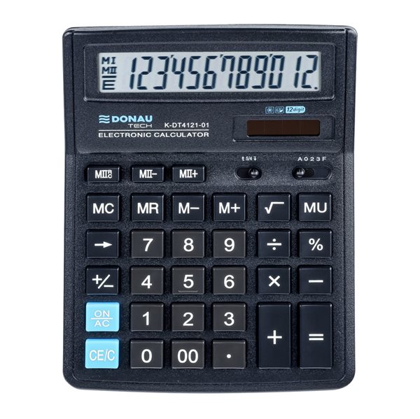 kancelářská kalkulačka Donau TECH 4121