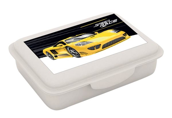Box na svačinu - Speed race / Auto 2022