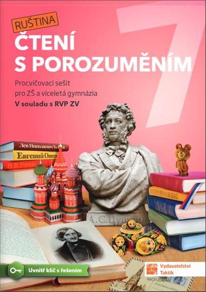 Čtení s porozuměním 7 - Ruština