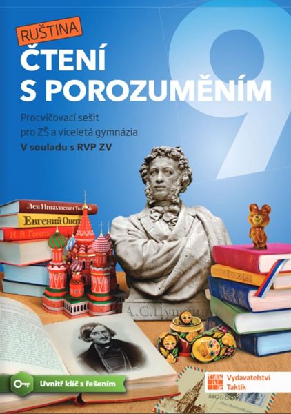 Čtení s porozuměním 9 - Ruština