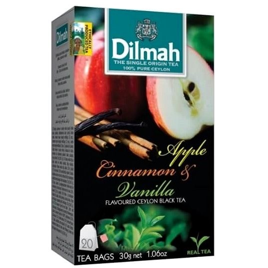 Dilmah černý čaj