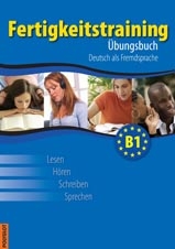 Fertigkeitstraining B1 - Übungsbuch - Haupenthal Th.