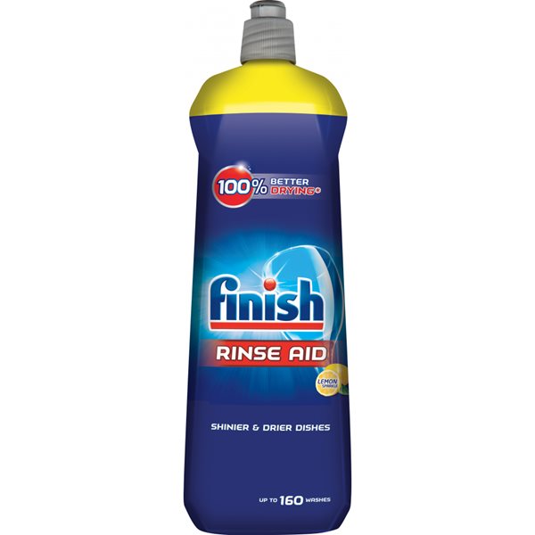 Finish leštidlo do myčky Lemon 800 ml