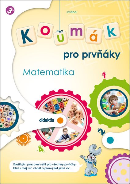 Koumák pro prvňáky - Matematika