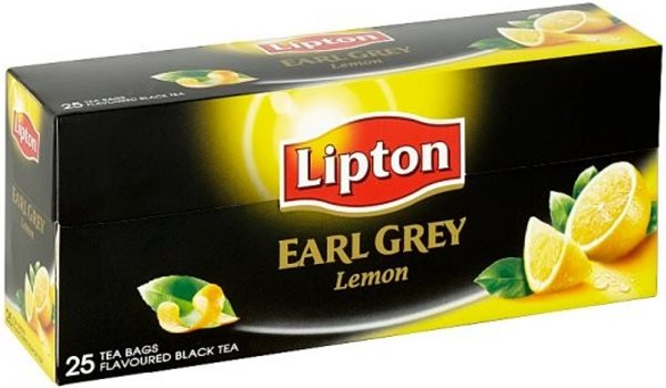 Lipton černý čaj