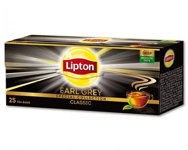 Lipton černý čaj