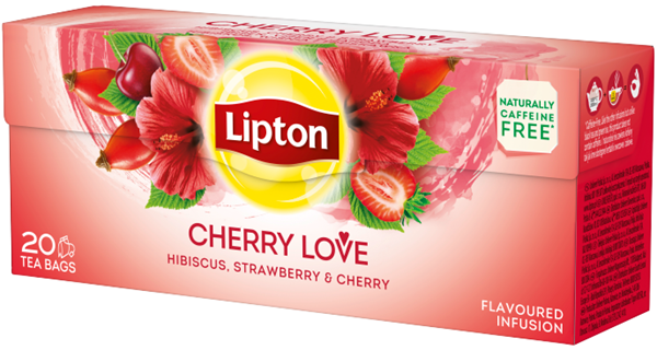 Lipton ovocný čaj