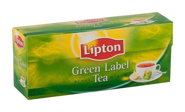 Lipton zelený čaj