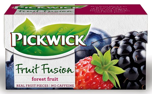 Pickwick ovocný čaj Fruit Fusion