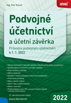 Podvojné účetnictví a účetní závěrka 2022 - Ing. Petr Ryneš