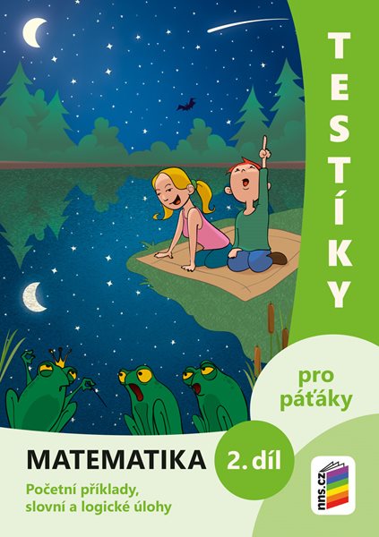 Testíky pro páťáky – matematika