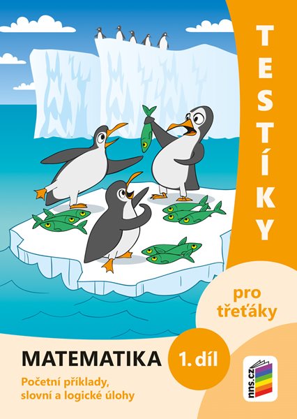 Testíky pro třeťáky – matematika