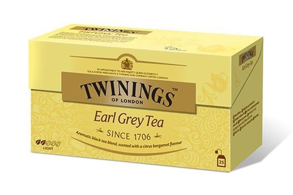 Twinings černý čaj