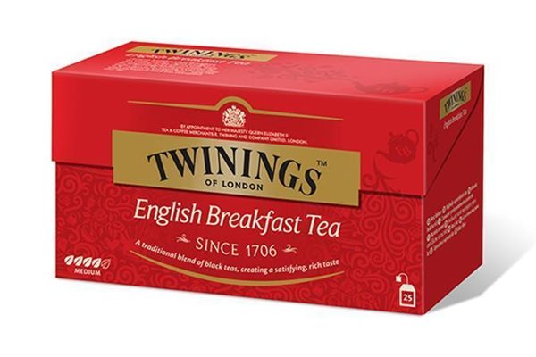 Twinings černý čaj