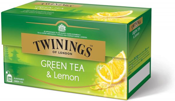 Twinings zelený čaj