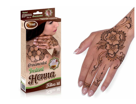 TyToo Henna Ornamental