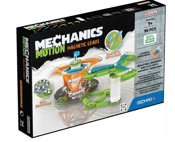 Geomag Mechanics Motion 96 ks