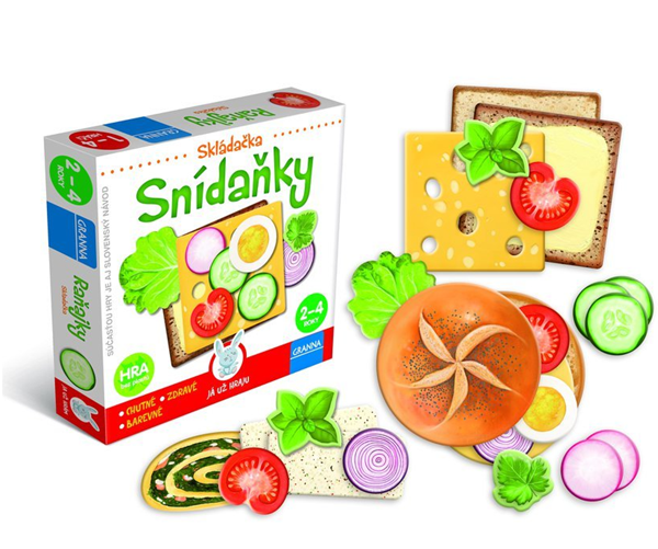 Granna - Snídaňky