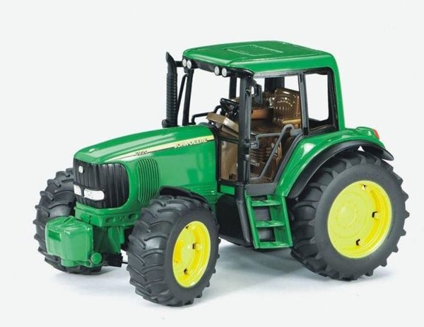 John Deere 6920 traktor BRUDER