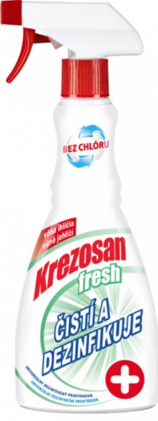 Krezosan Fresh ve spreji - 500ml