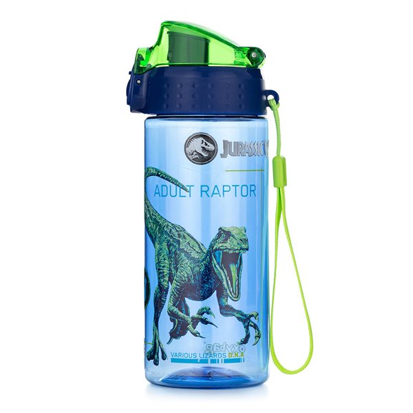 Láhev na pití OXY CLiCK 500 ml - Jurassic World/Jurský svět 2022