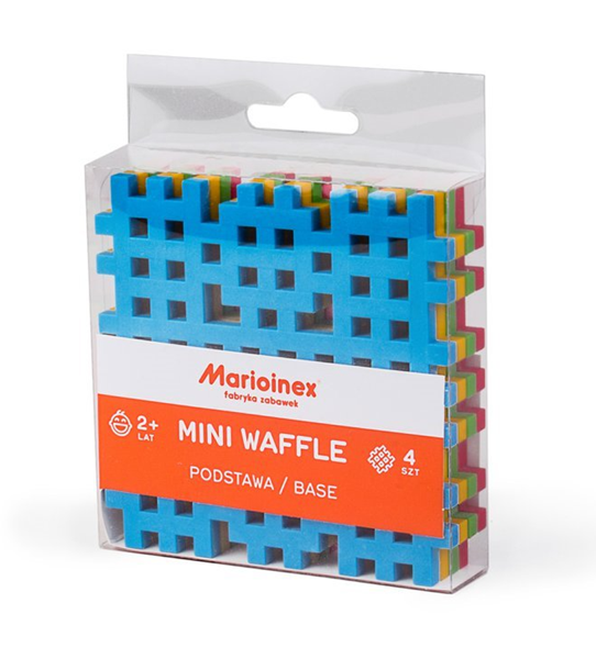 Marioinex MINI WAFLE – Podložka 4 ks