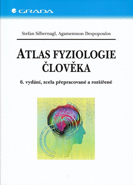 Atlas fyziologie člověka - 6. vydání - Silbernagl