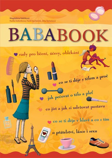 Bababook - Magdalena Valášková