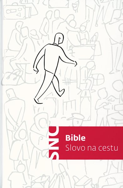Bible Slovo na cestu - 12x19