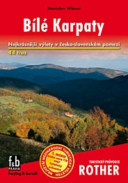 Bílé Karpaty - turistický průvodce - Wieser Stanislav - A6