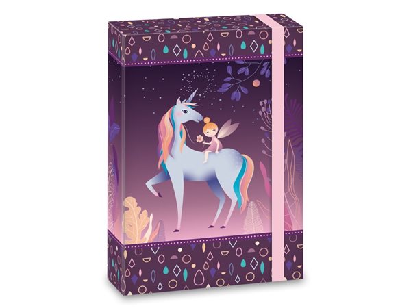 Desky na sešity A5 Ars Una Magic Forest
