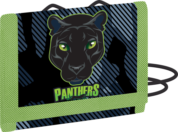 Dětská peněženka OXY - Panter 2022
