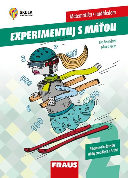 Experimentuj s Máťou – zábavné a badatelské úlohy pro žáky 8. a 9. tříd